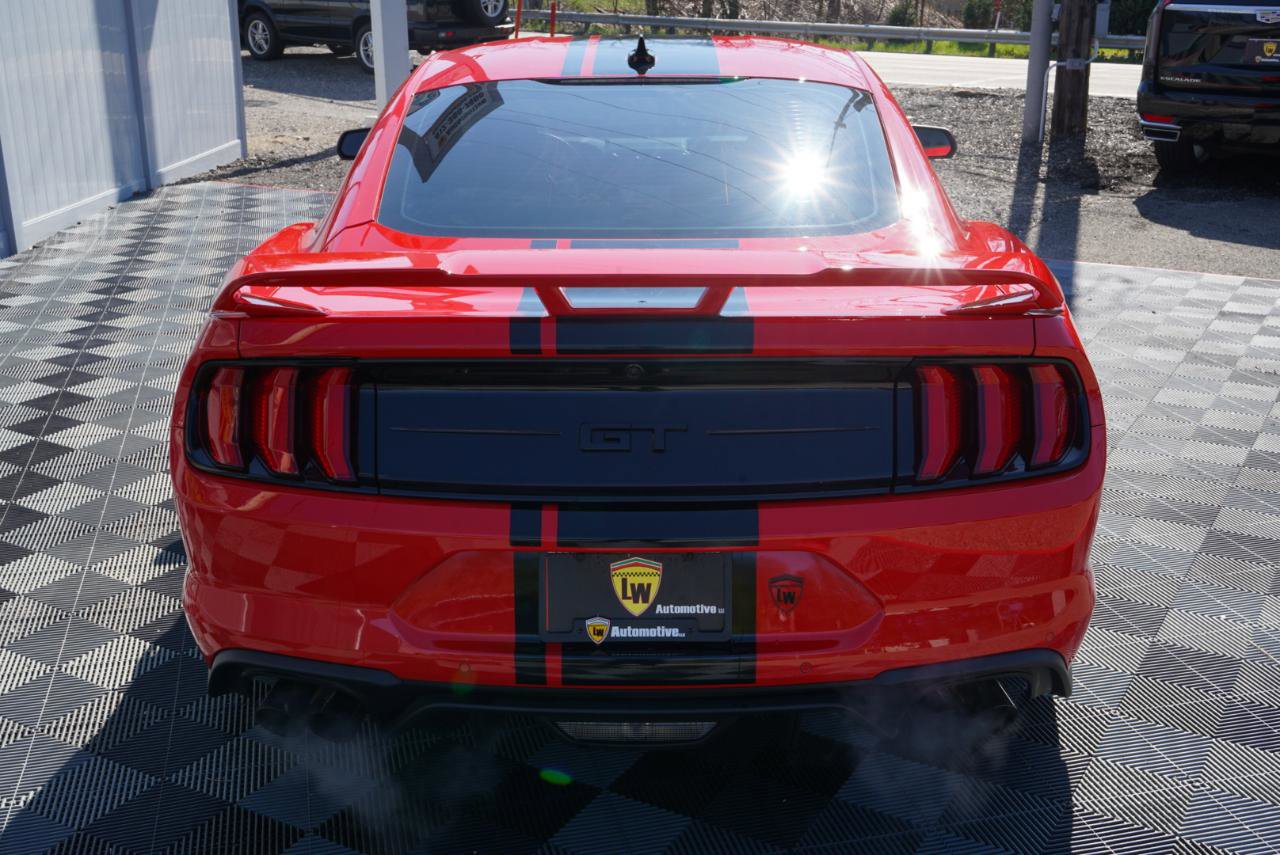 Used 2021 Ford Mustang GT Premium w/ GT Performance Package image 7