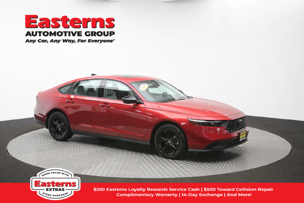 Used 2025 Honda Accord SE image 48