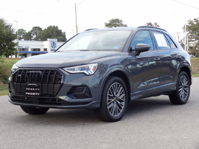 Used 2023 Audi Q3 2.0T Premium