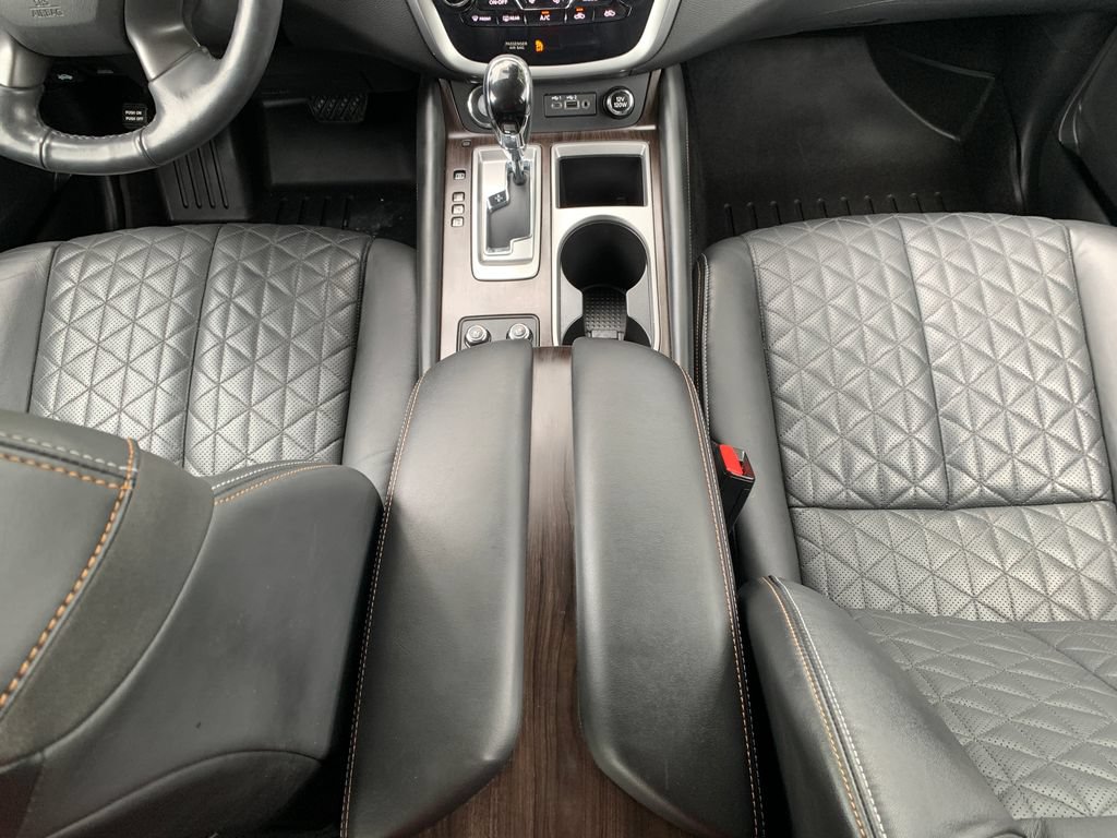 Used 2023 Nissan Murano Platinum w/ Cargo Package FWD image 19