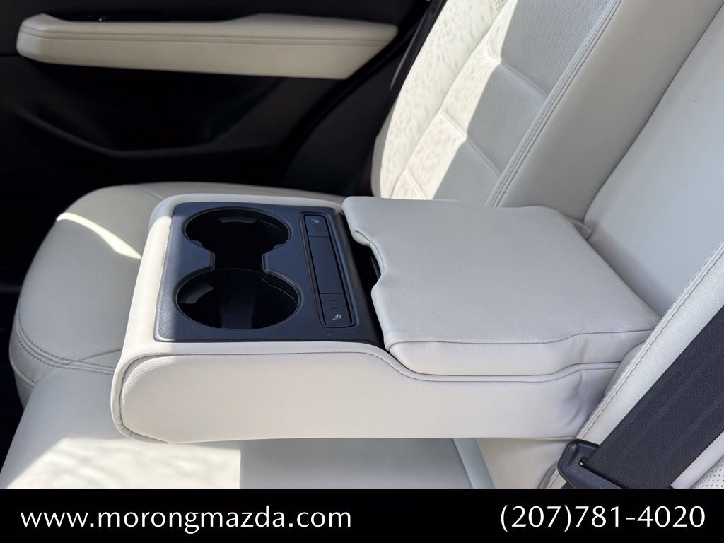Used 2023 MAZDA CX-5 AWD 2.5 S w/ Premium Plus Pkg image 23