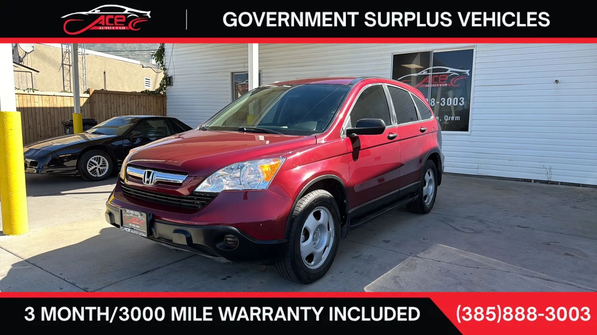 Used 2009 Honda CR-V LX image 2