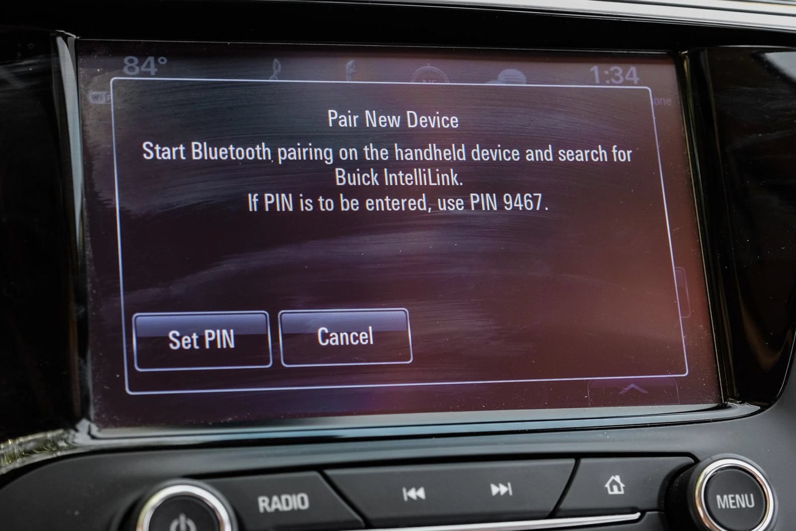 Used 2020 Buick Envision Essence AWD/4WD image 26