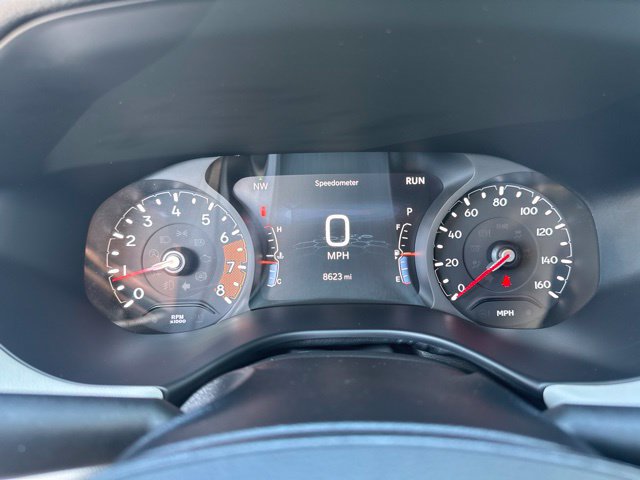 Used 2025 Jeep Compass Limited AWD/4WD image 17