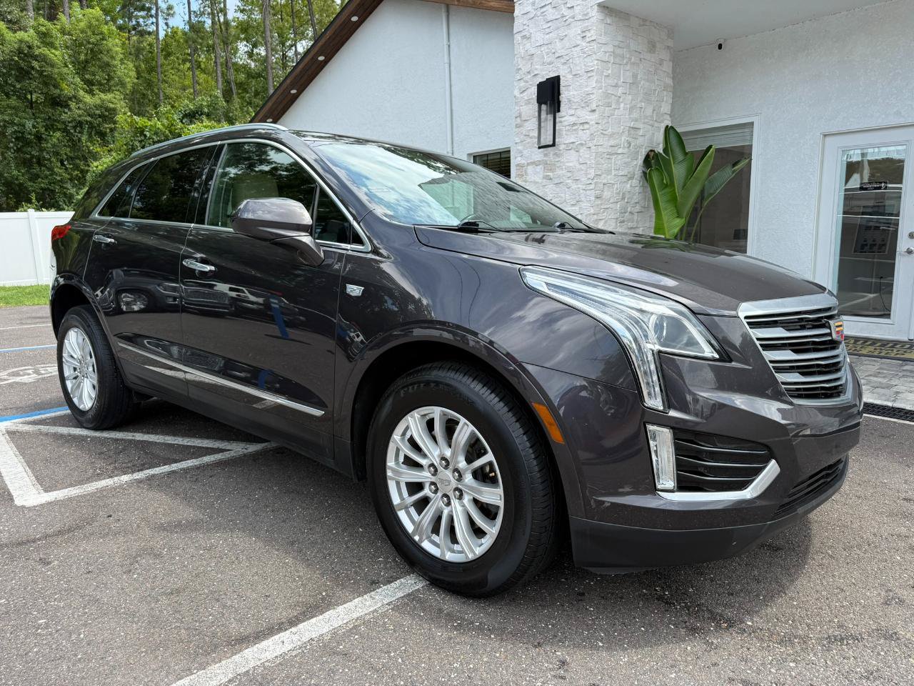 Used 2018 Cadillac XT5 FWD image 14