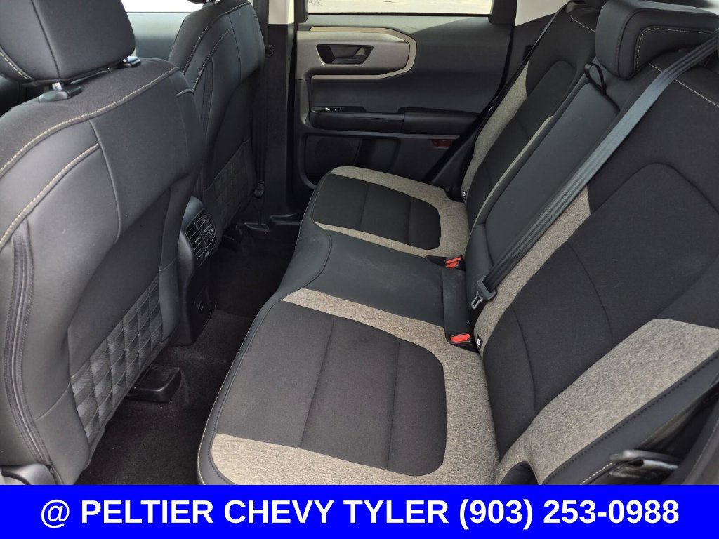 Used 2025 Ford Bronco Sport Big Bend AWD/4WD image 32