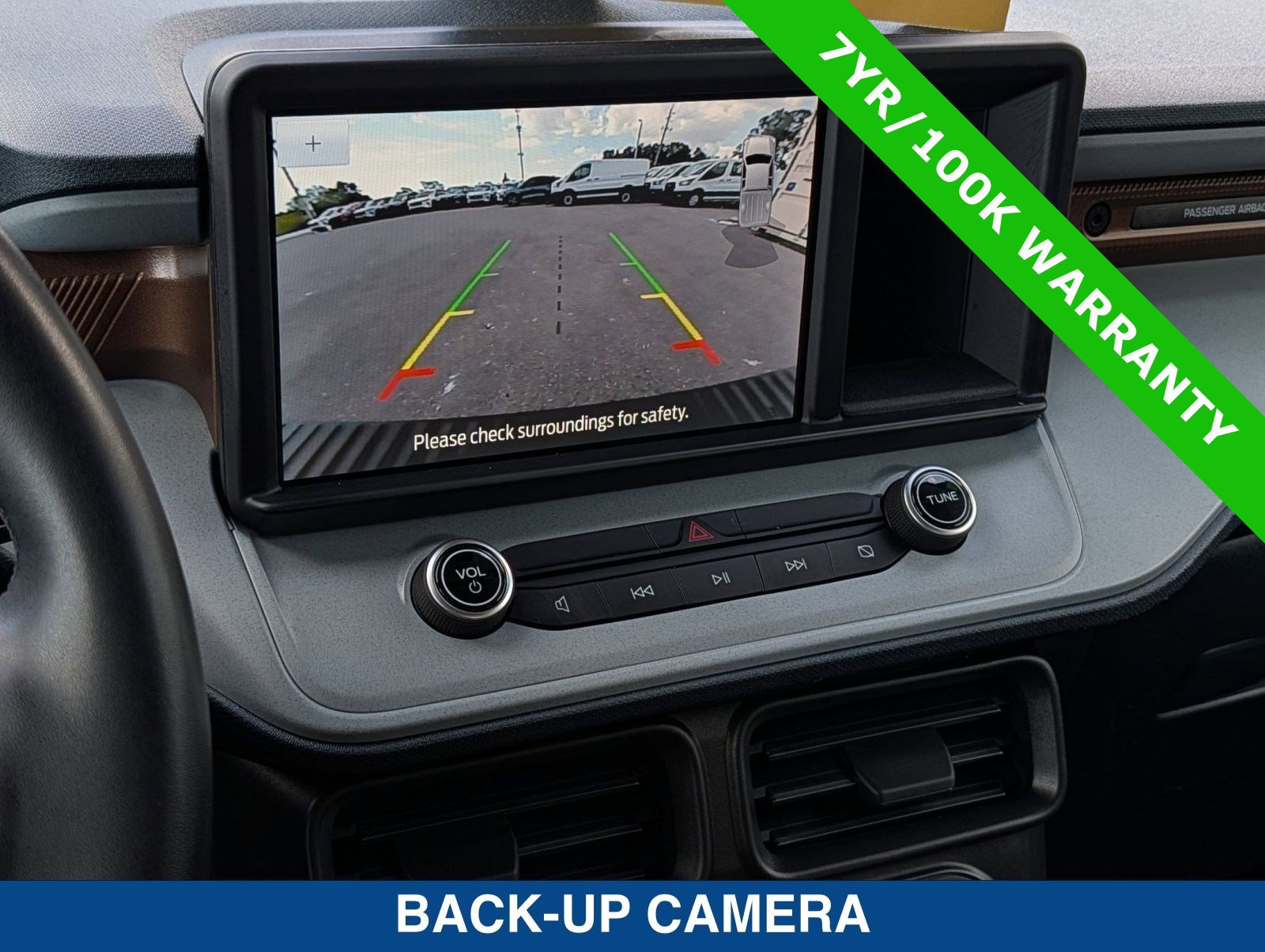 Certified 2023 Ford Maverick Lariat w/ Lariat Luxury Package AWD/4WD image 28