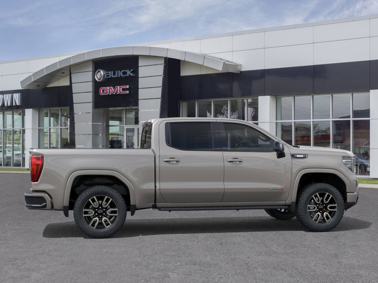 New 2026 GMC Sierra 1500 AT4 w/ AT4 Premium Package image 5