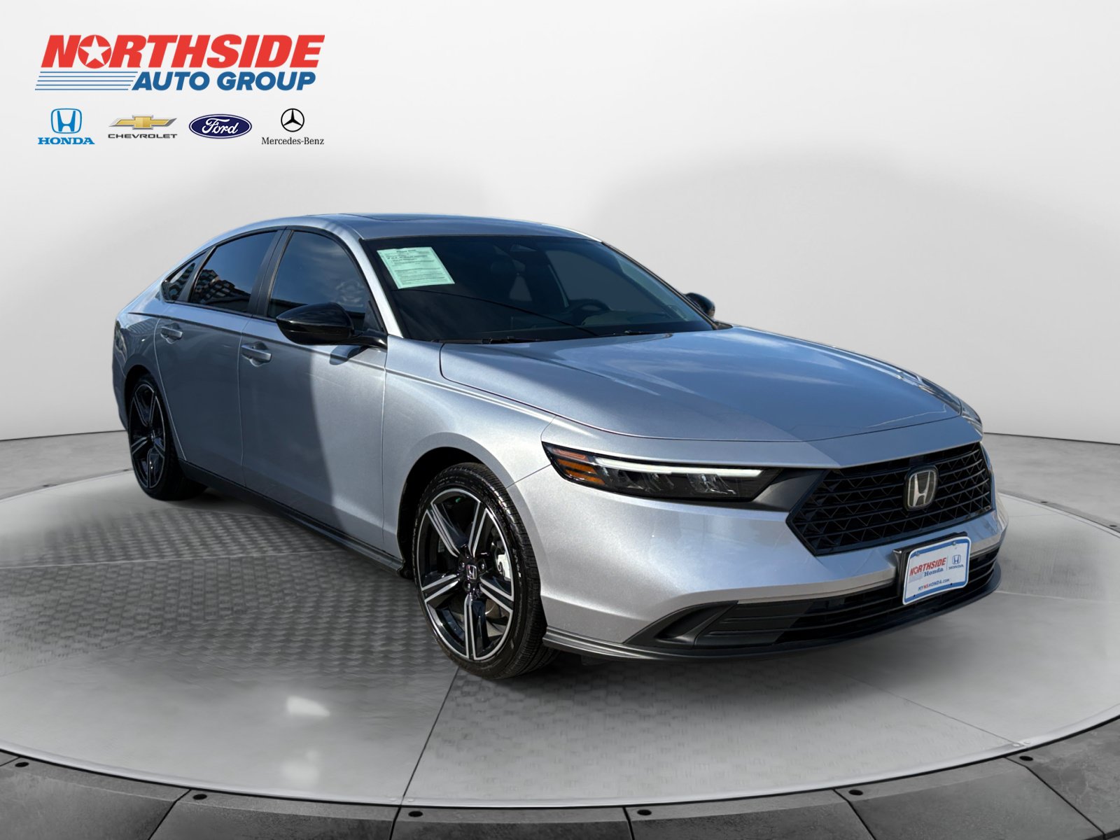 Used 2026 Honda Accord Sport