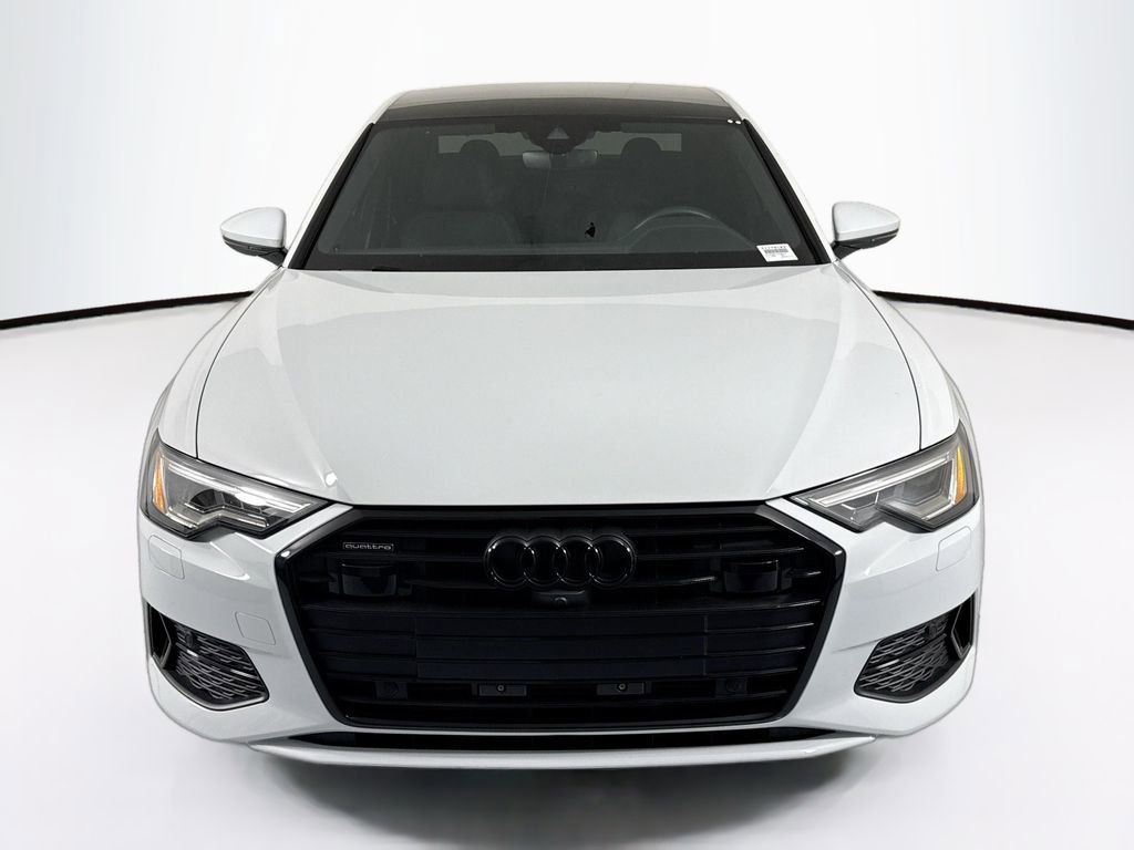 Used 2023 Audi A6 Premium Plus AWD/4WD image 2