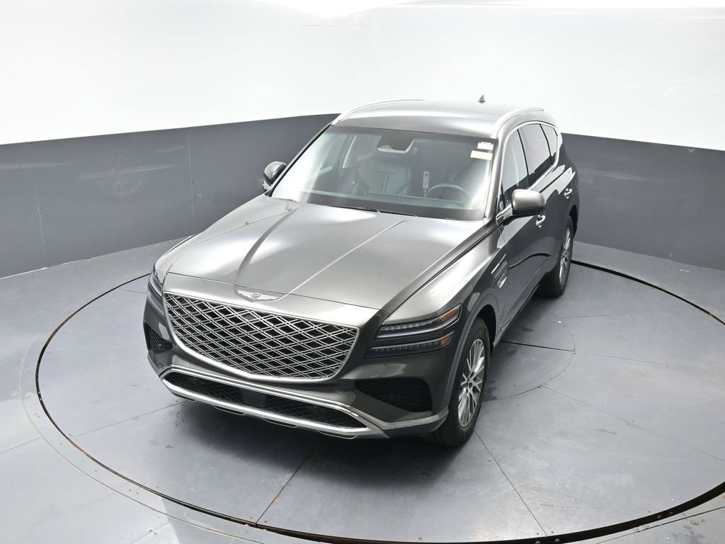 Used 2025 Genesis GV80 2.5T Standard AWD/4WD image 49