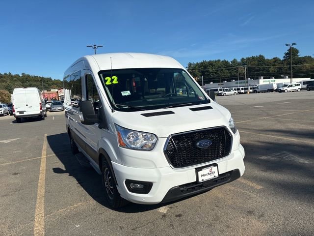 Used 2022 Ford Transit 350 XLT