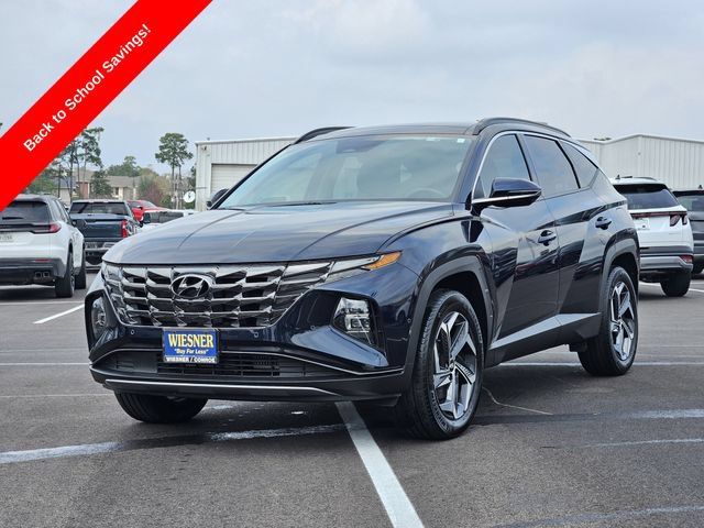 Used 2024 Hyundai Tucson Limited