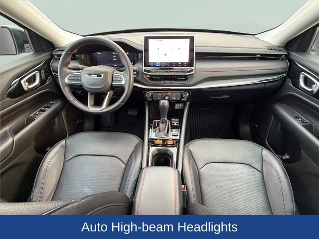 Used 2022 Jeep Compass Trailhawk w/ Trailhawk Elite Group AWD/4WD image 26