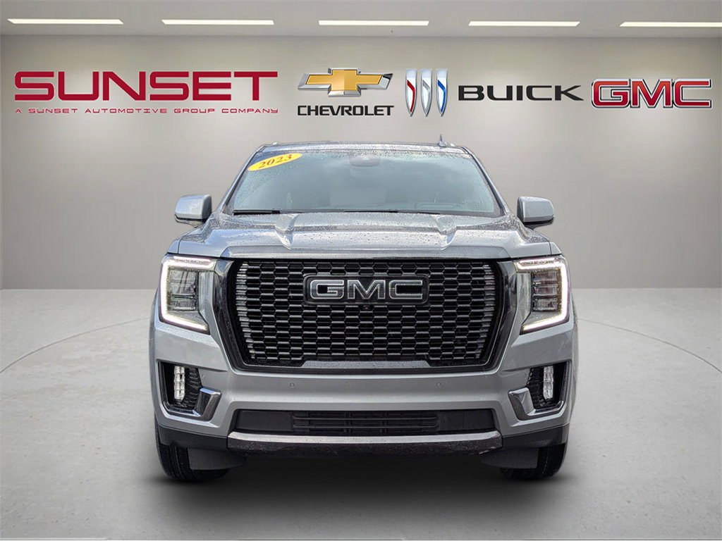Certified 2023 GMC Yukon Denali Ultimate w/ LPO, Floor Liner Package AWD/4WD image 2