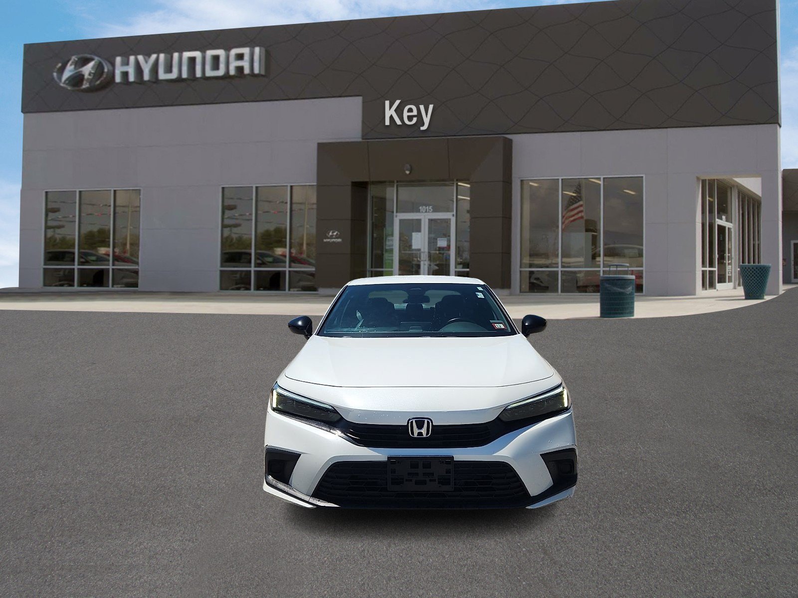 Used 2023 Honda Civic Sport image 8