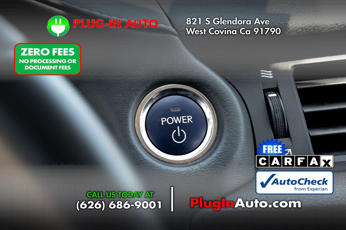 Used 2015 Lexus CT 200h FWD image 20