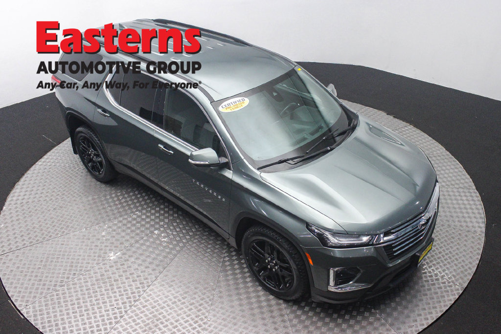 Used 2023 Chevrolet Traverse LT AWD/4WD image 4