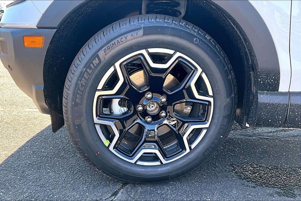 New 2026 Ford Bronco Sport Outer Banks w/ Outer Banks Tech Package+ image 12