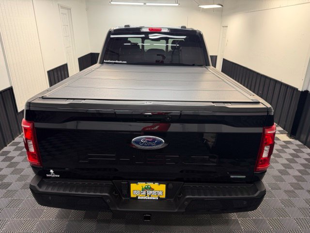Used 2021 Ford F150 XLT w/ Equipment Group 302A High AWD/4WD image 37