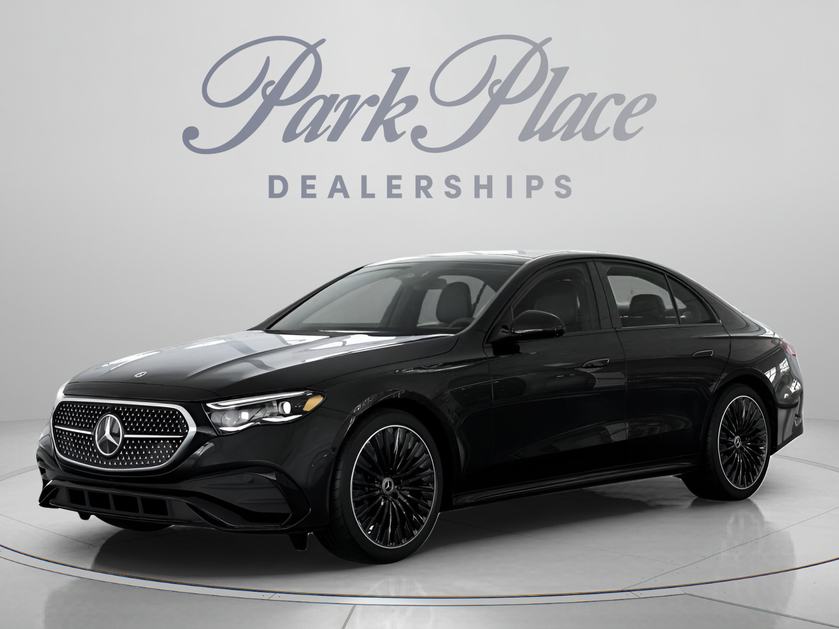New 2027 Mercedes-Benz E 350 4MATIC Sedan