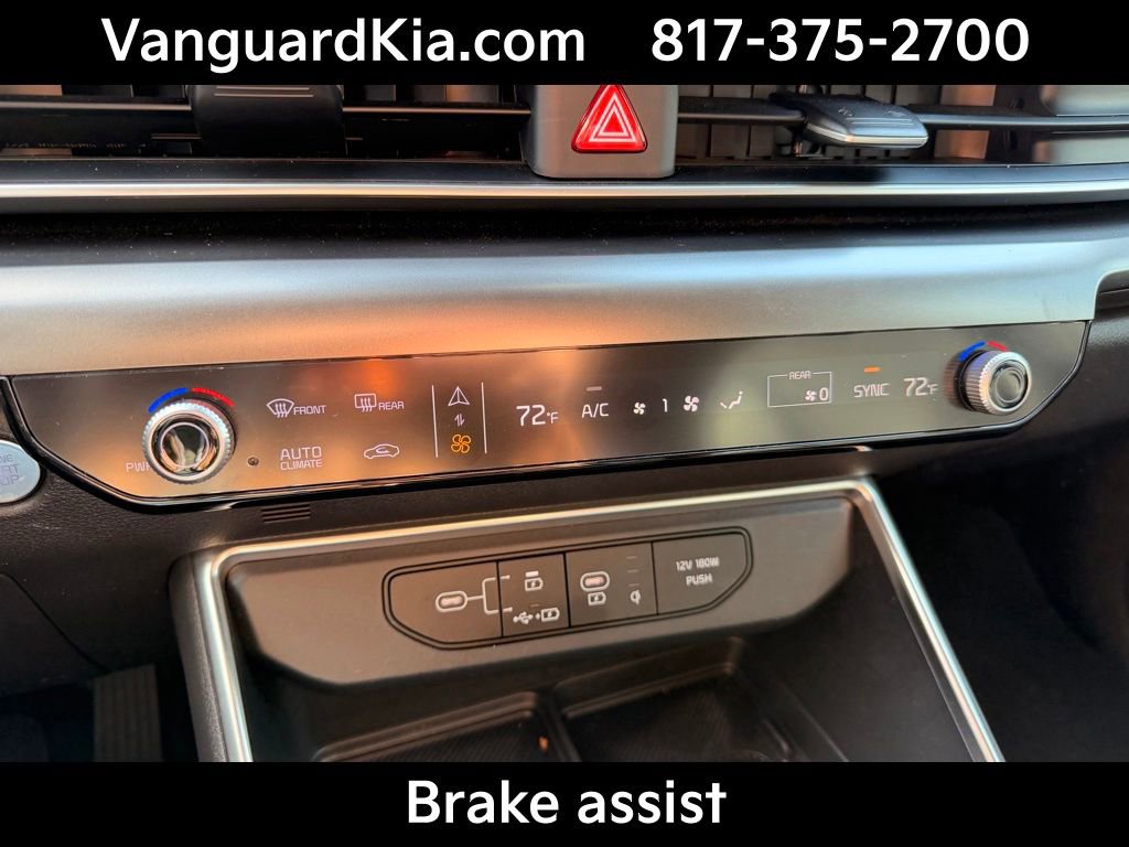 Certified 2025 Kia Carnival SX Prestige image 22