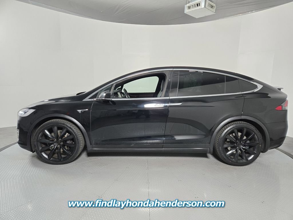 Used 2018 Tesla Model X 75D image 3