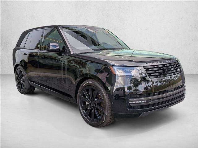 New 2026 Land Rover Range Rover SE AWD/4WD image 6