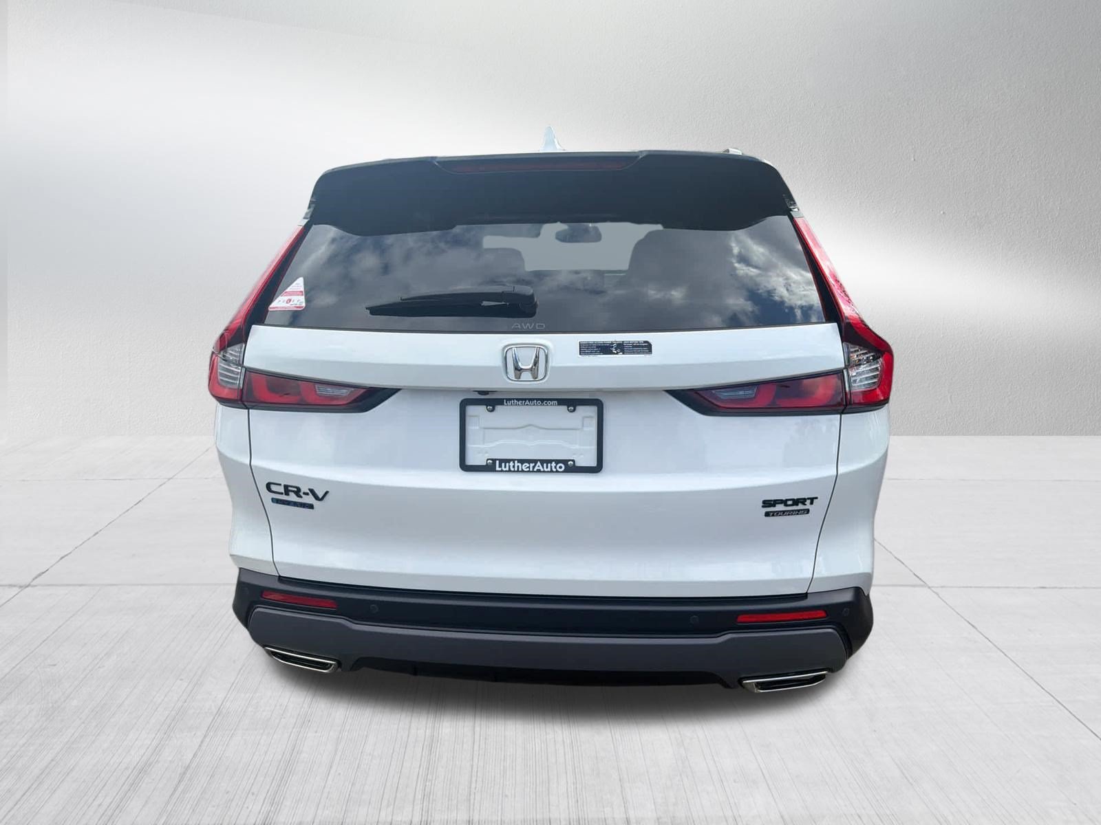 Certified 2026 Honda CR-V Sport Touring image 8