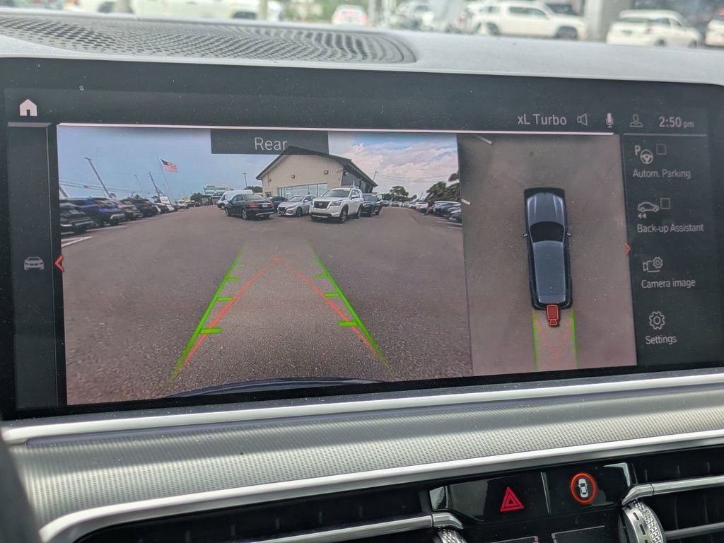 Used 2019 BMW X5 xDrive50i w/ Parking Assistance Package image 24