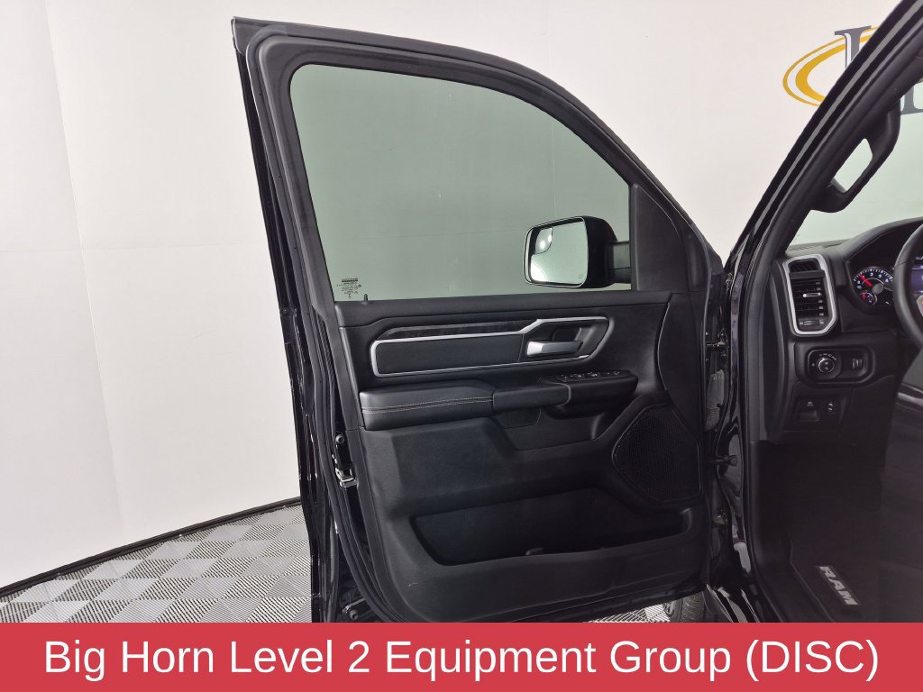 Used 2023 RAM 1500 Big Horn AWD/4WD image 13