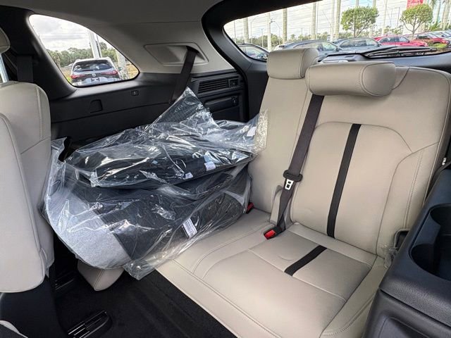 New 2026 MAZDA CX-90 3.3 Turbo w/ Premium Sport Pkg image 8