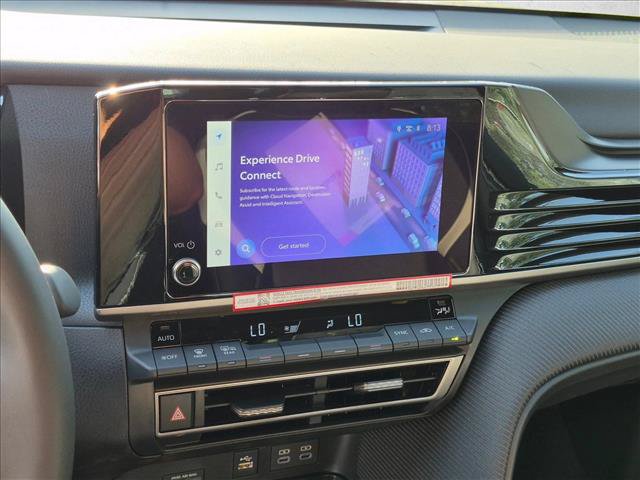 New 2026 Toyota Camry SE w/ Convenience Package FWD image 12
