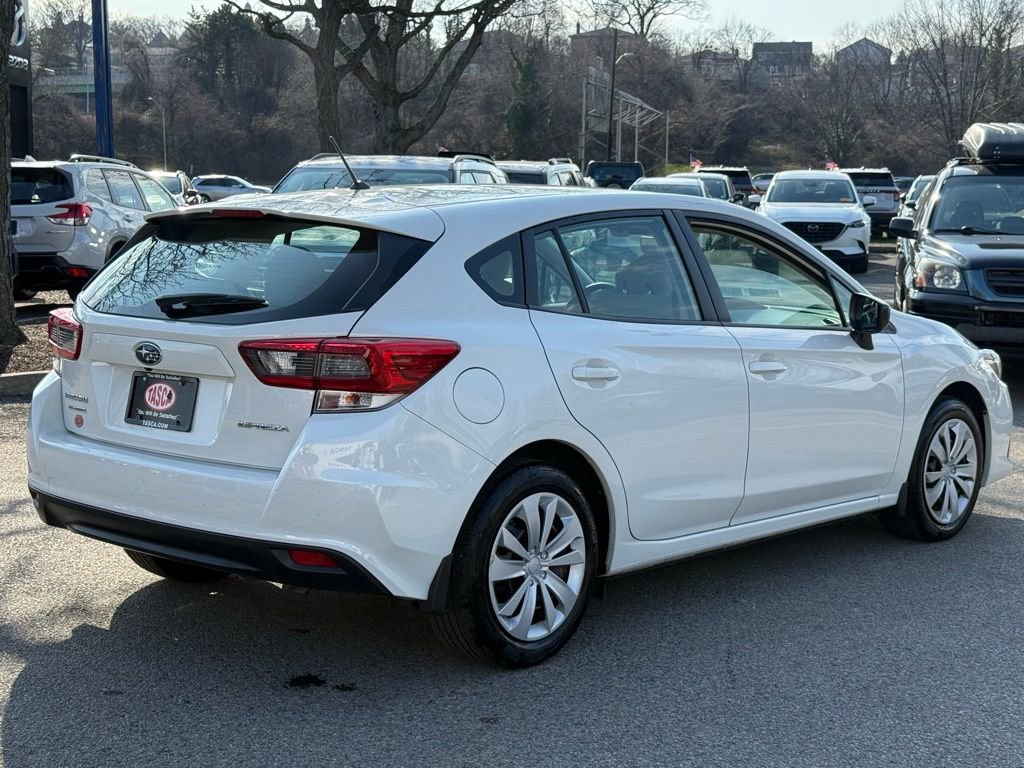 Used 2023 Subaru Impreza 2.0i image 8