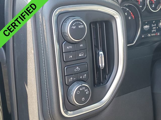 Certified 2020 Chevrolet Silverado 1500 LT w/ All-Star Edition AWD/4WD image 34