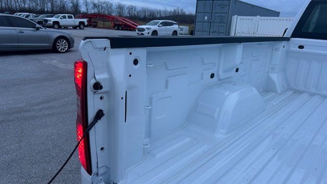 New 2026 Chevrolet Silverado 1500 W/T w/ Trailering Package AWD/4WD image 15