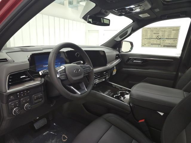 New 2026 Chevrolet Suburban Z71 image 9