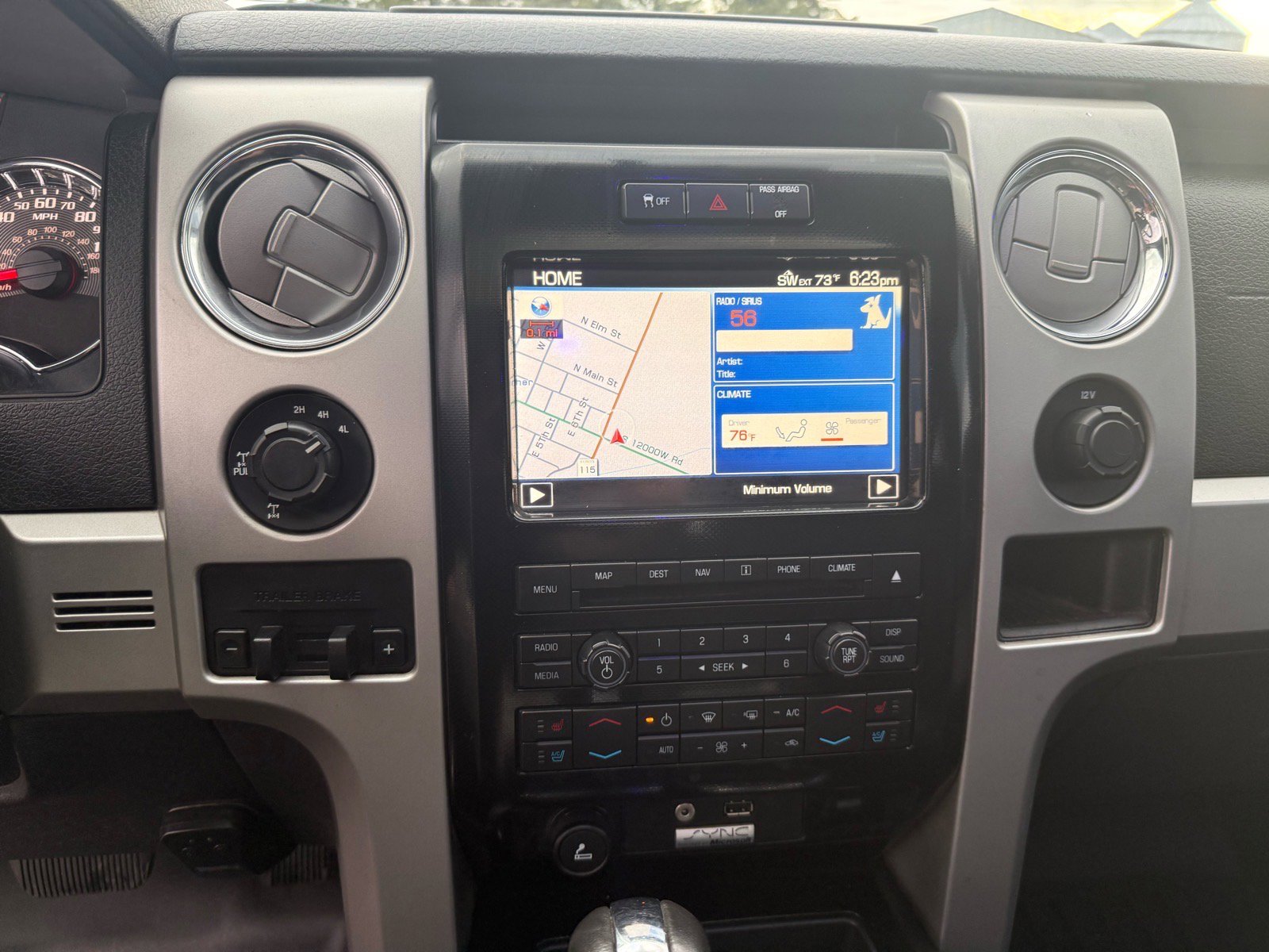 Used 2012 Ford F150 FX4 w/ FX Luxury Pkg AWD/4WD image 18