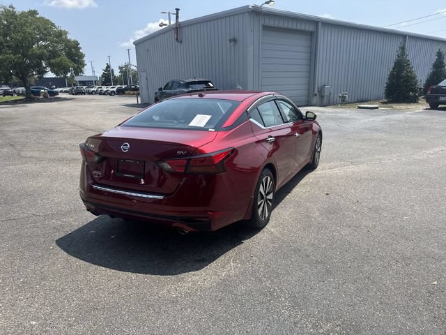 Used 2020 Nissan Altima 2.5 SV FWD image 5