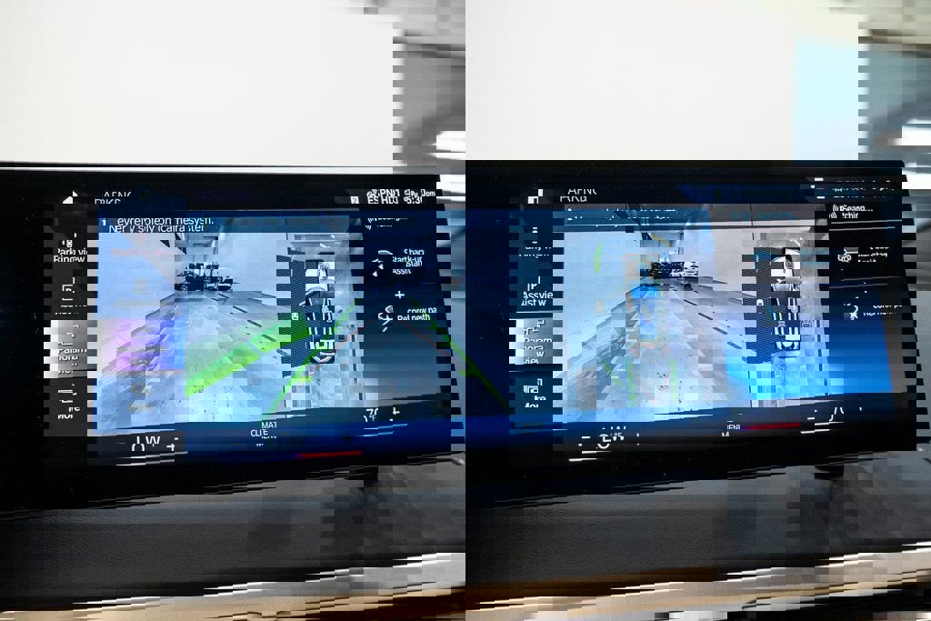 Used 2023 BMW iX xDrive50 w/ Ultimate Package 2 image 24