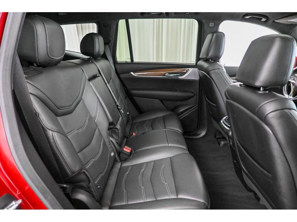 Certified 2023 Cadillac XT6 Sport w/ Platinum Package image 18