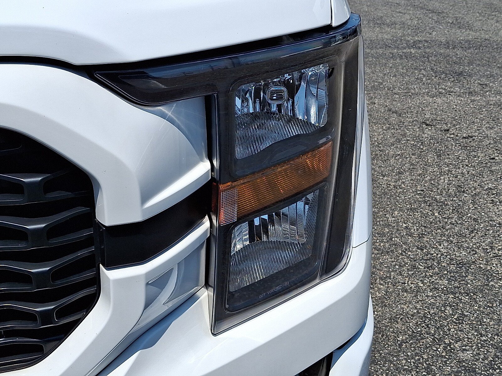 Certified 2023 Ford F150 XL w/ STX Appearance Package AWD/4WD image 8