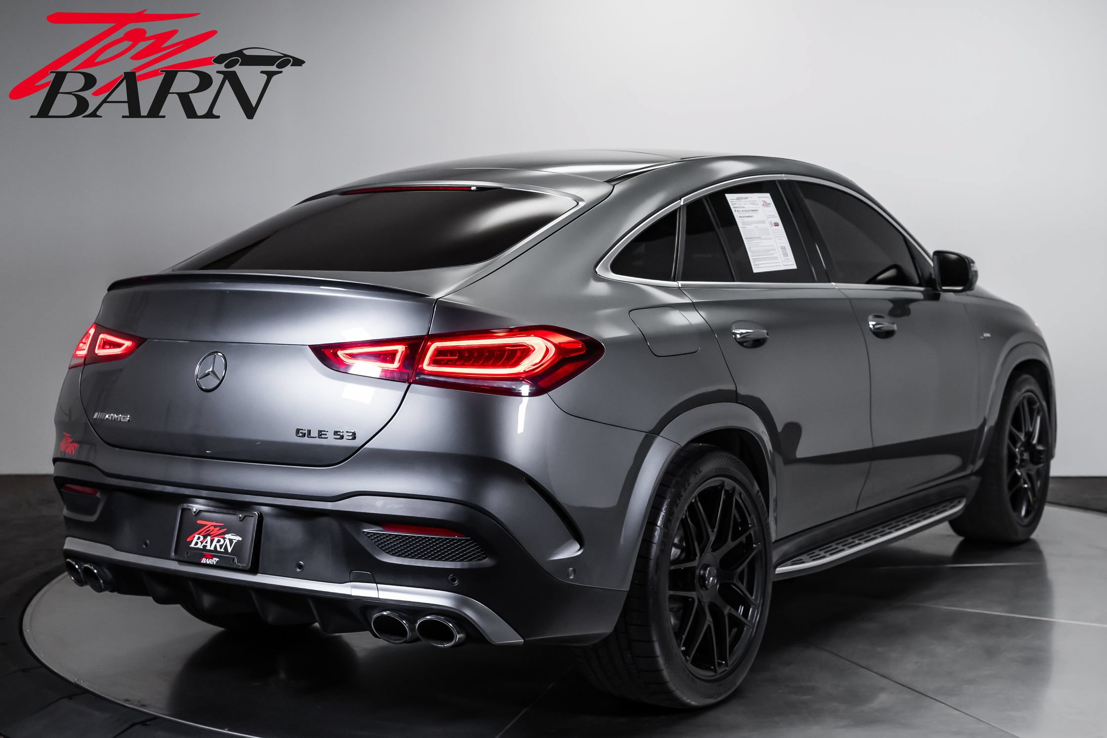 Used 2023 Mercedes-Benz GLE 53 AMG 4MATIC Coupe image 5