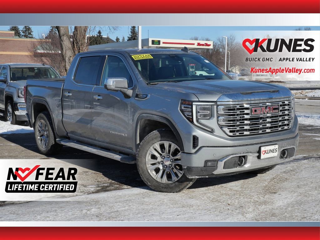 Used 2023 GMC Sierra 1500 Denali image 1