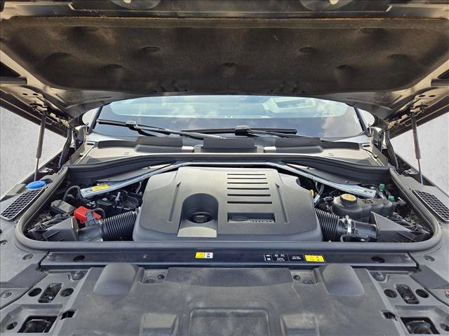 Certified 2024 Land Rover Range Rover Sport SE image 23