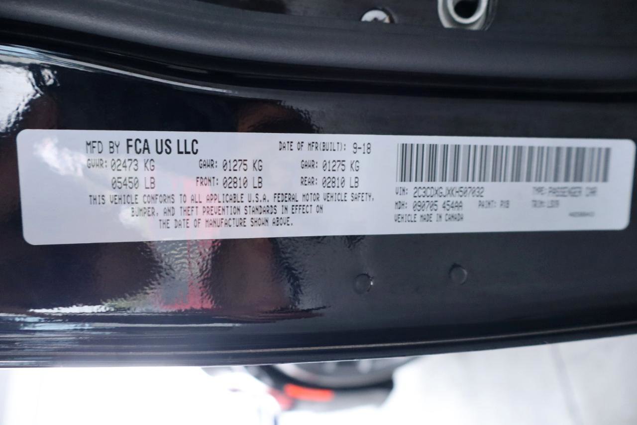 Used 2019 Dodge Charger Scat Pack RWD image 45