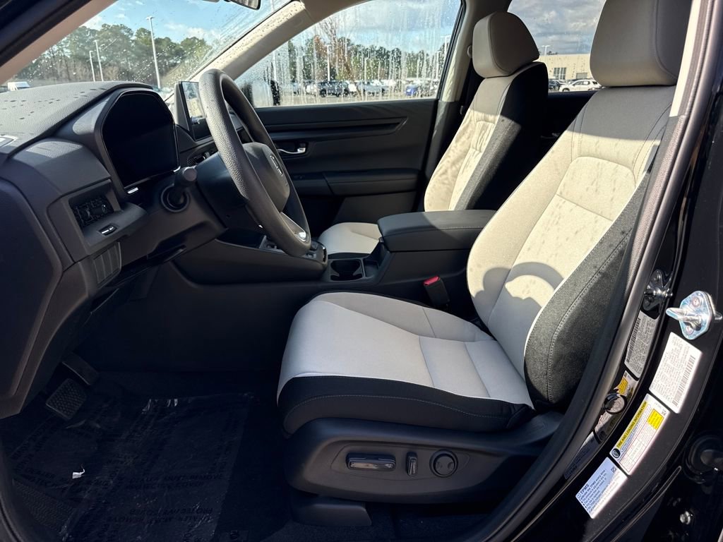 New 2026 Honda CR-V EX image 11