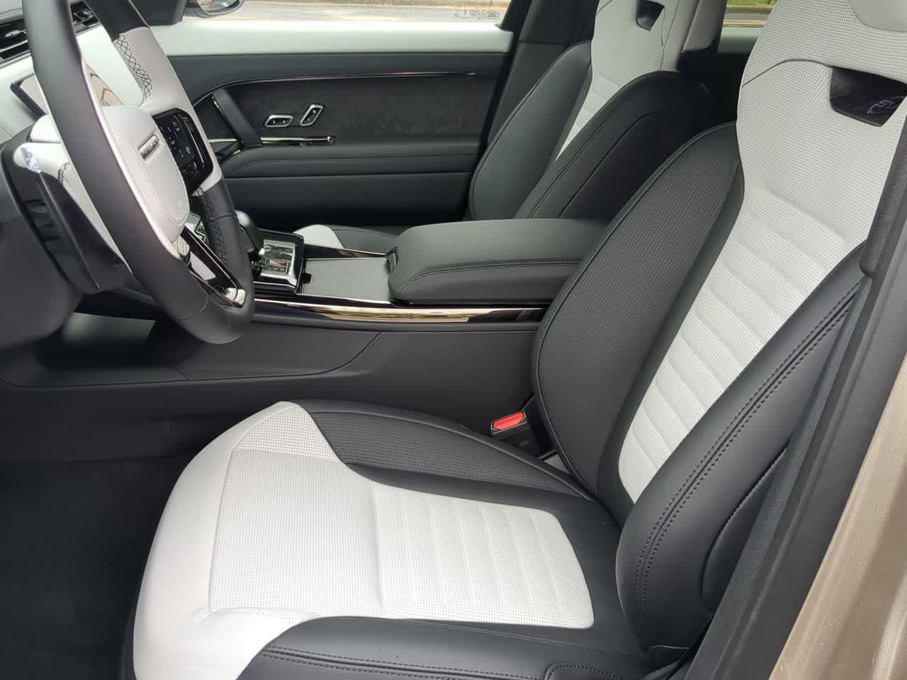 New 2026 Land Rover Range Rover Sport SV AWD/4WD image 16