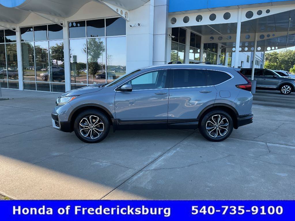 Certified 2020 Honda CR-V EX-L video 2