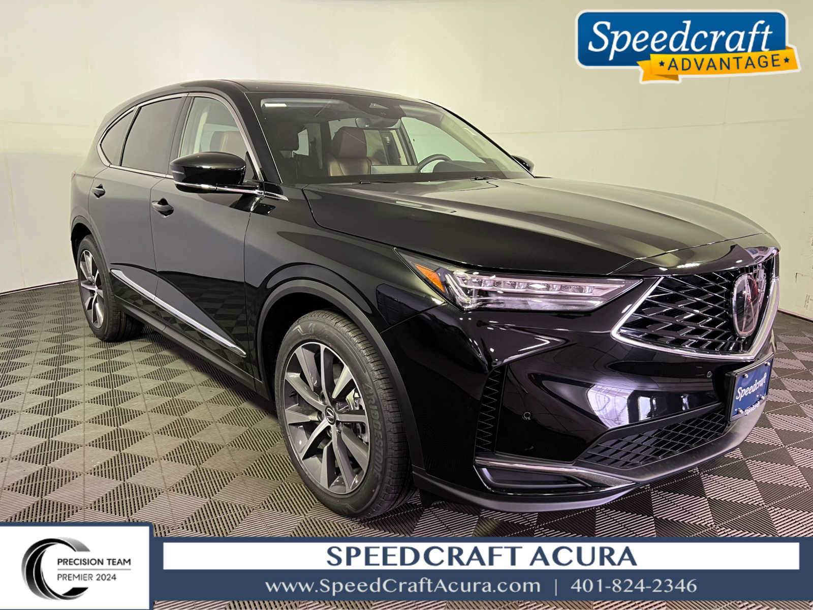 New 2026 Acura MDX SH-AWD w/ Technology Package